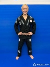 “最強芸人”ガリットチュウ福島「ブラジル柔術選手権」で優勝目指す　世界最高峰の舞台へ