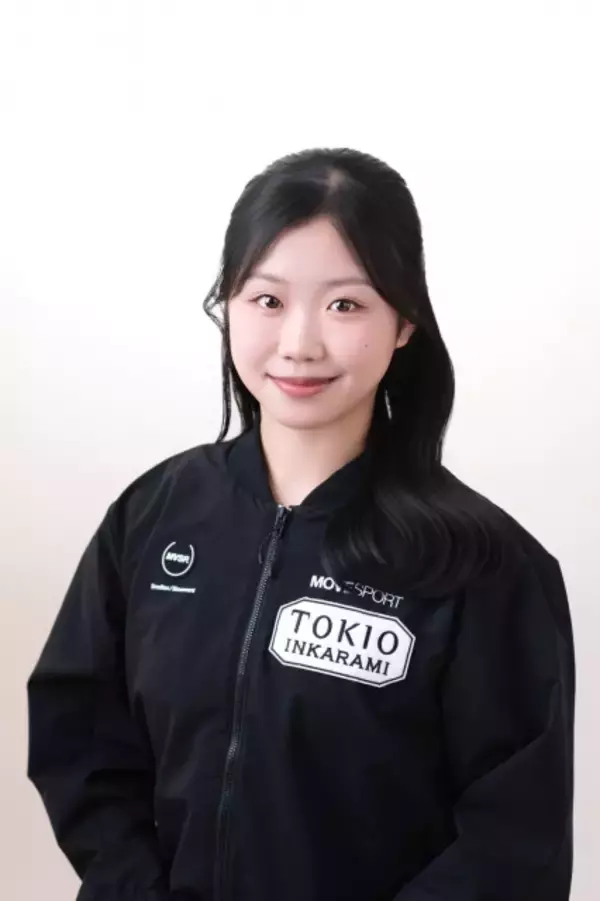 中井亜美、6・21の千葉ロッテの始球式に登場「野球経験はないので今からとても緊張しています」