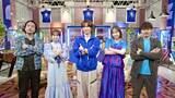 「Snow Man阿部亮平＆井桁弘恵、W杯直前特番でMC初タッグ　芸能界のサッカー好きたちと「推し選手」の魅力を深掘り」の画像1