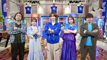 Snow Man阿部亮平＆井桁弘恵、W杯直前特番でMC初タッグ　芸能界のサッカー好きたちと「推し選手」の魅力を深掘り