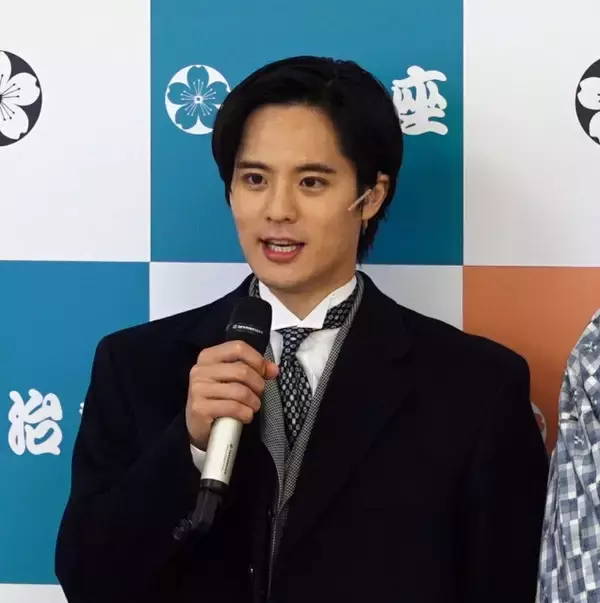 岡本圭人「キャラクターの濃い方々が多い」　高畑淳子、吉田栄作、柄本明らと共演で恐縮気味