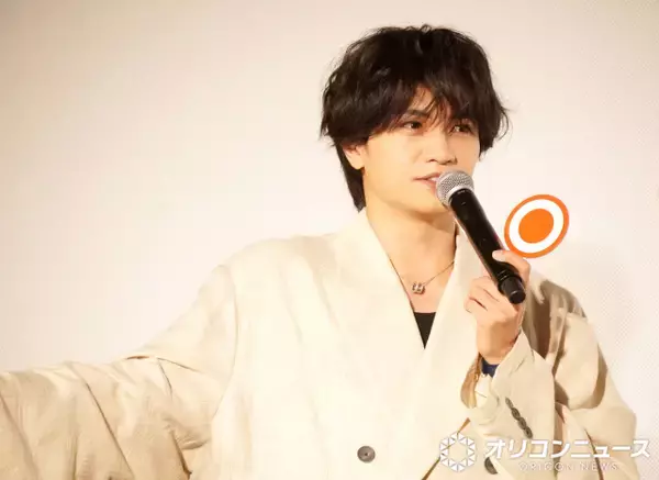 中島健人、WEST.重岡大毅の“本物の友情出演”に感激「『俺はお前のファンやで』って言ってくれた」