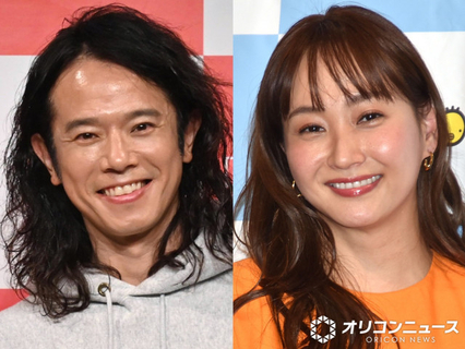 【ENGEI8　笑いの夏祭り】『レッドカーペット』で豪華夫婦共演　庄司「ミキティー！」に本人来る