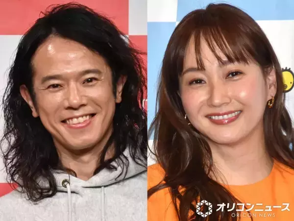 【ENGEI8　笑いの夏祭り】『レッドカーペット』で豪華夫婦共演　庄司「ミキティー！」に本人来る