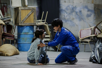 【今夜もシリアルキラーと待ち合わせ】第6話は最悪の“人間狩りゲーム”で攻防　主演・横山裕も裏側振り返る「これ、どうするんやろ？」