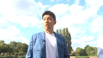 テレ東、遠藤航にW杯後初の単独インタビュー　ナビゲーターは村上信五、ナレーターは星野真里