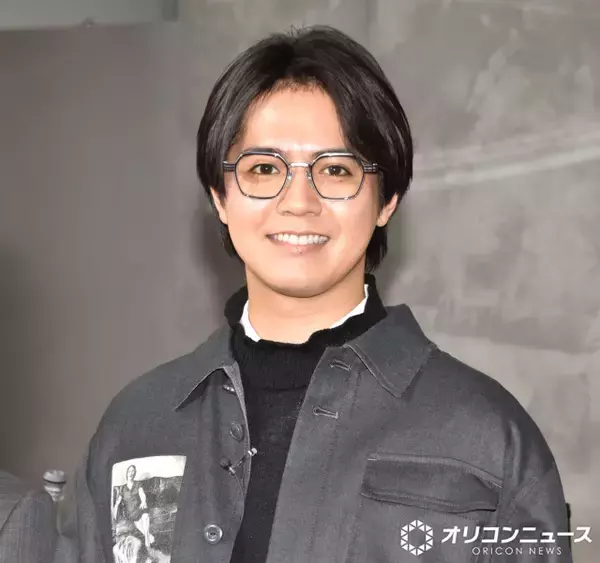 片寄涼太、カメラマンの“要求”に照れ笑い「これが好評でしたか」