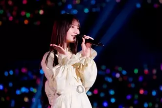 日向坂46小坂菜緒、実は初めてだった全国ツアー座長　金村美玖と務めあげ「メンバーの笑顔が見られてすっごく幸せ」
