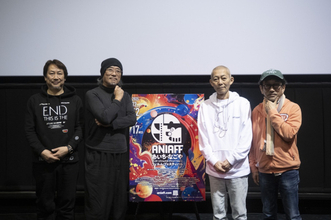 新作アニメーション『機動警察パトレイバー EZY』は全8本構成　ANIAFFで発表