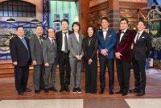 『ザワつく！大晦日』豪華スタジオゲスト第2弾解禁　天海祐希・竹内涼真・羽鳥慎一ら参戦