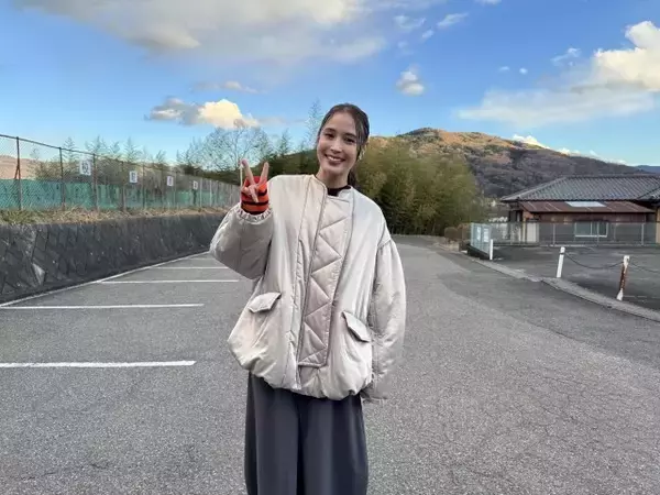 広瀬アリス、ダーツの旅で“奇跡”　ボクシング選手・中田雅大の“デート”に遭遇