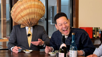 58歳・東野幸治、“移住先”を探す旅　すると『北斗の拳』原作者から熱いメッセージ