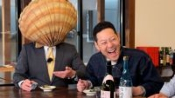 58歳・東野幸治、“移住先”を探す旅　すると『北斗の拳』原作者から熱いメッセージ