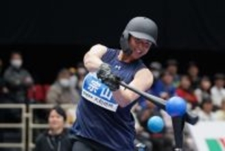 セ・パの野手が“バッティング”対決　高寺望夢VS宗山塁、泉口友汰VS藤原恭大、小園海斗VS清宮幸太郎など実現…『超プロ野球ULTRA』