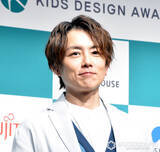 「杉浦太陽、第5子次女・夢空ちゃんの子育てに奮闘　1時間半おきに哺乳びん「寝不足です（笑）」」の画像1