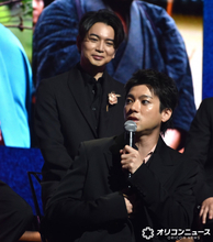 松本潤、山田裕貴への“恩返し”で出演決意　『ちるらん』で「裕貴の背中を全力で支えたい」