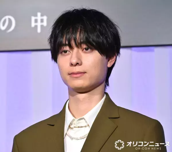 ACEes作間龍斗、麻生久美子の元カレ役に驚き「モテる男でいれば…」　全力キラキラ演技＆大喜利ポーズにも挑む