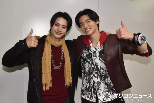 「『ゴジュウジャーVSブンブンジャー』冬野心央×井内悠陽、インタビューでファンに感謝　もし堤なつめがシャーシロと会っていたら？」の画像