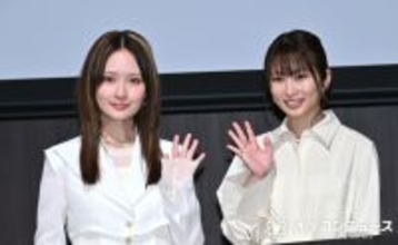 畑芽育＆志田未来、ノリノリでクラブを楽しむ2ショット公開…「お二人とも可愛いですね」