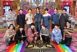 「3ヶ月ぶり一時帰国の目黒蓮、SixTONESと大騒ぎ　『Golden SixTONES』ラストに重大発表も」の画像1