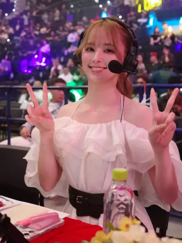 【RIZIN】アンバサダーくるみ、結婚発表　仙台大会のケージからファンに報告「お相手は選手ではないです（笑）」