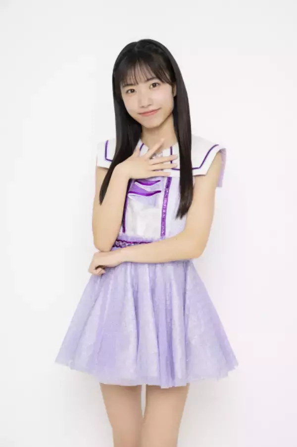 BEYOOOOONDS新メンバーに大坪茉乃　神奈川県出身の”中3”14歳