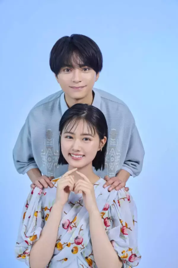 佐藤勝利＆原菜乃華、『ちゃお』誌面で夏の思い出トーク　さわやかな撮り下ろしカットも公開