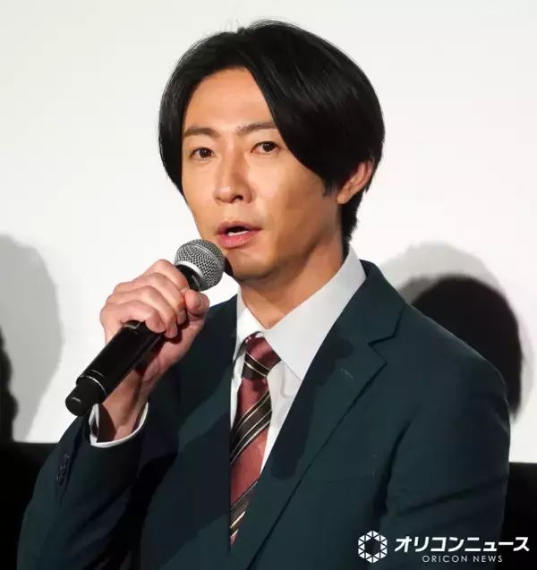 相葉雅紀、この1年追いかけたのは「嵐の歌と振り」　佐藤浩市のまさかの聞き間違いで笑いも