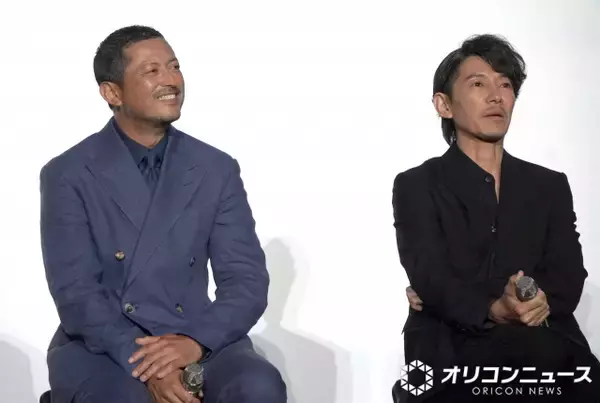 藤木直人、『GTO』当時生徒役の池内博之に驚き「こんな迫力に…」　中国語でのファインプレーを絶賛