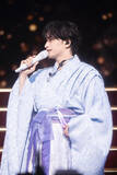 「中島健人、“死ぬまでアイドル”宣言　アジアツアーに意気込み「僕が地球を回したい」」の画像1