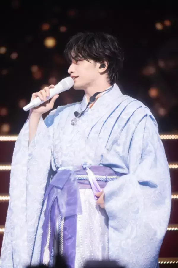 中島健人、“死ぬまでアイドル”宣言　アジアツアーに意気込み「僕が地球を回したい」