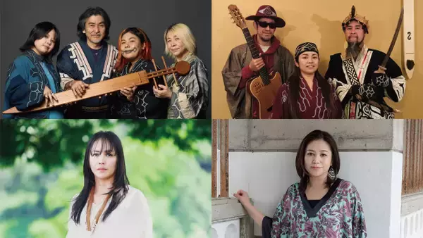 アイヌ・沖縄・奄美の文化が集結するウポポイ初の野外音楽フェス開催決定　元ちとせ、夏川りみら出演