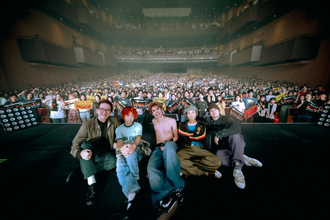 OKAMOTO'S、5年ぶりホールツアー開幕　新アー写も公開