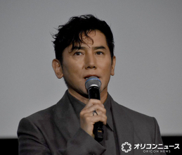 本木雅弘、長男・UTAの“俳優デビュー”に言及「人間の幅を広げていってほしい」
