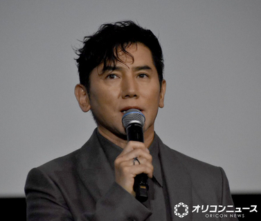 本木雅弘、長男・UTAの『ガス人間』“俳優デビュー”に言及「人間の幅を広げていってほしい」