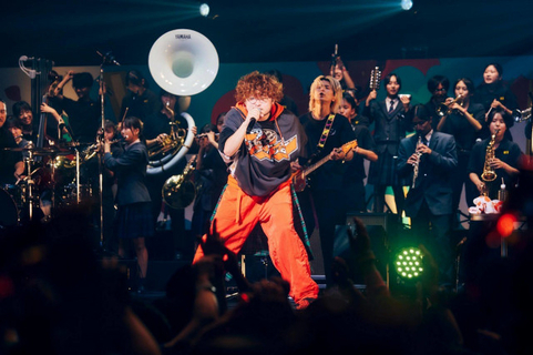 『熱闘甲子園』の音楽フェス、“アーティスト×高校生”貴重コラボ続々　Da-iCE、ファンモン、Vaundy、スキマスイッチ