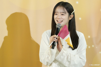 中島瑠菜、夢を追い続けた幼少期「強い気持ちだけは、ずっと手放しませんでした」　子どもたちにエールも