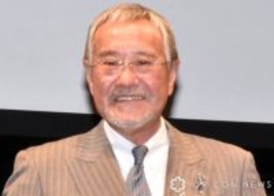 吉幾三、歌手の長女・KUと笑顔で腕組みショット　馬場典子が公開　仲むつまじい父娘の姿に馬場は「誕生秘話には思わず…」