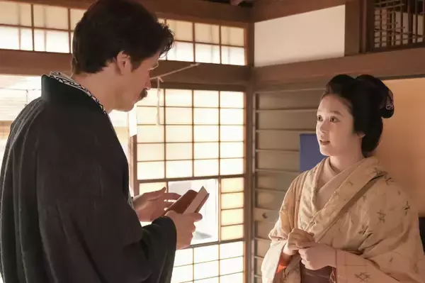 『ばけばけ』錦織はトキに協力を依頼しようと思うが…　第59回場面カット