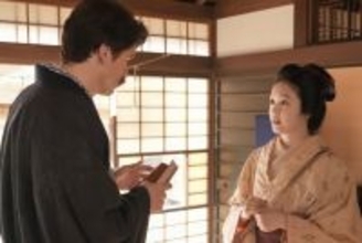 『ばけばけ』錦織はトキに協力を依頼しようと思うが…　第59回場面カット