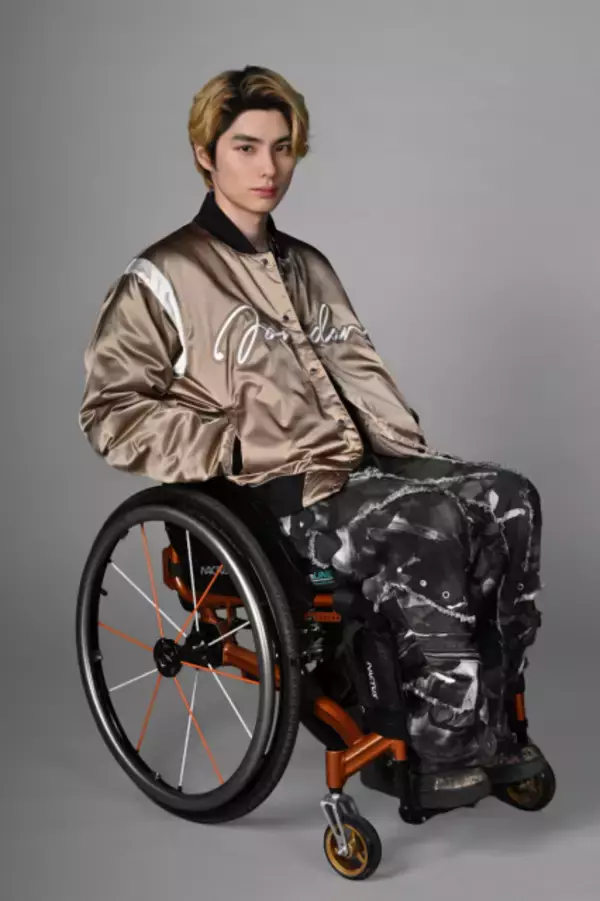 本田響矢、日曜劇場に初出演　夢を失った車いすヤンキー役で新境地「去年の７月から準備に入りました」【コメントあり】