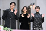 「岩瀬洋志、杉咲花＆多部未華子の優しさに救われる　3人でカット後にパフェ食べる「いい思い出です」」の画像1