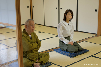 『もののけ姫』“サン”石田ゆり子、一番好きなジブリ作品告白→鈴木敏夫は笑顔