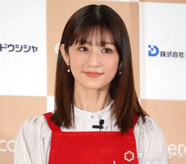 小倉優子、「くら寿司」のお気に入りのメニューを紹介　一番好きなネタも明かす「いろいろあるけど…」