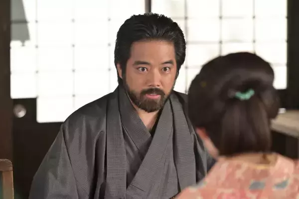『風、薫る』次回あらすじ　元夫の亀吉が突然現れる