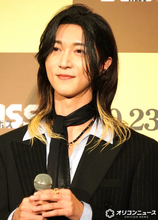 モナキ・サカイJr.、“エンタメが動かす経済活動”を夢見る　真面目すぎる回答に総ツッコミ