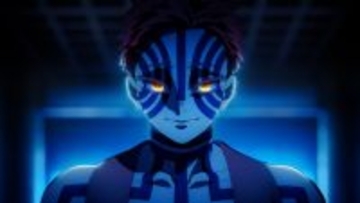 『鬼滅の刃』見せすぎ！不気味に笑う…猗窩座の戦闘映像「胸が痛むんだよね」「魅力が詰まった」