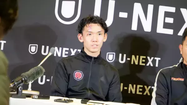 【U-NEXT BOXING.4】高見亨介、王座陥落。初防衛戦での統一戦はならず「勝ち切れなかった自分の責任」