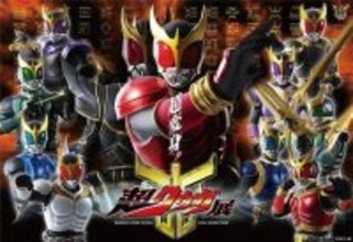 大阪なんばで『超クウガ展』1・3開幕　南海電車に記念ヘッドマーク、通天閣ビリケンさんとコラボ【詳細】