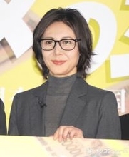松嶋菜々子、夫・反町隆史も主演ドラマ開始で励まし合う「『お互いに頑張ろうね』と話をしております」